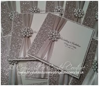 Crystal Couture Wedding Stationery 1069941 Image 5